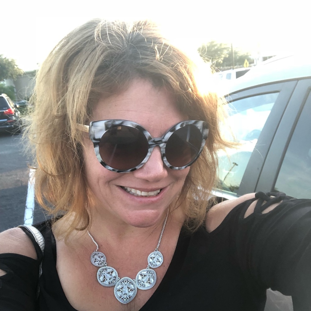 Meet your Posher, Tammy